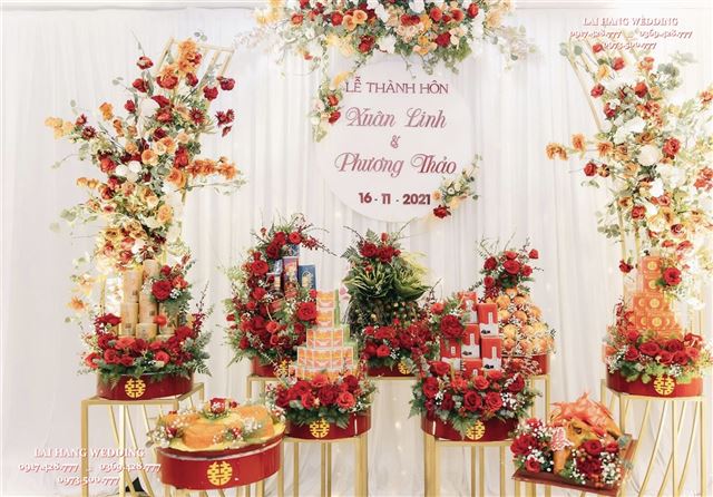 Báo Giá Dịch Vụ Cưới Hỏi Trọn Gói