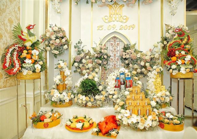 Các Dịch Vụ Của Cưới Hỏi Lại Hằng