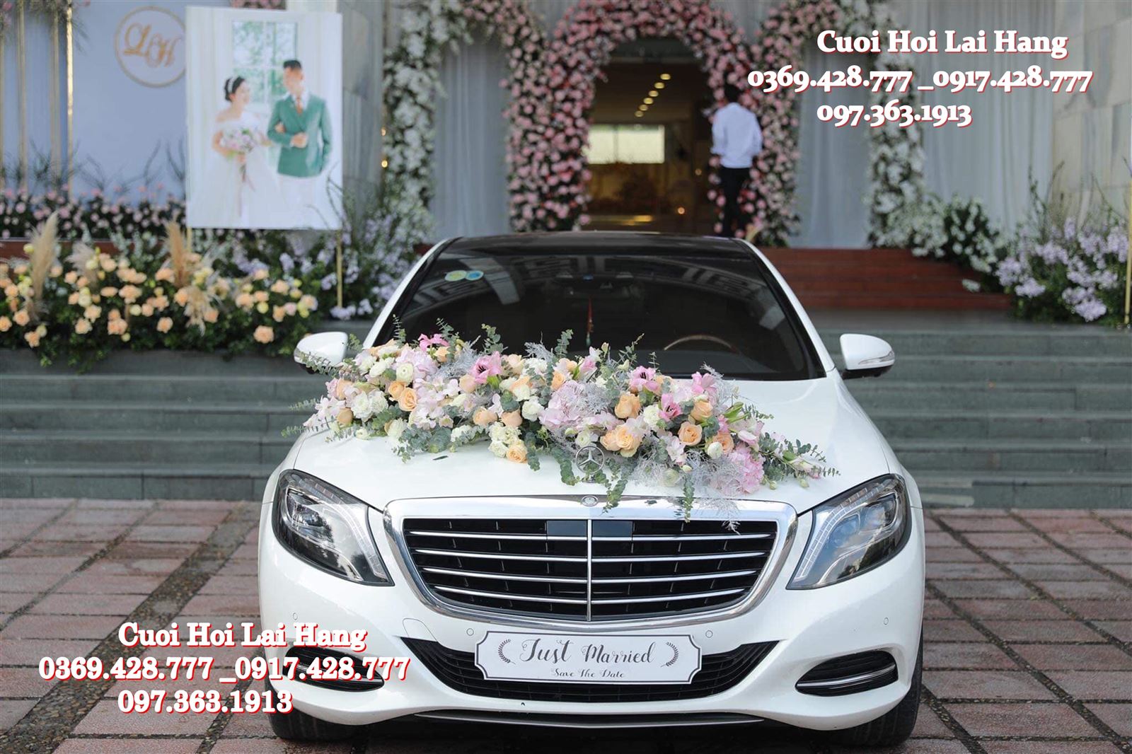 Cho Thuê Xe Cưới