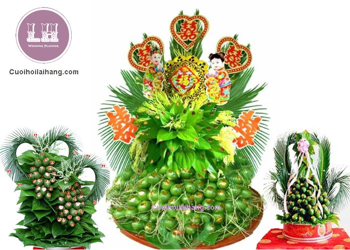 Mâm trầu cau ăn hỏi - Những điều cần biết (cập nhật 2024)