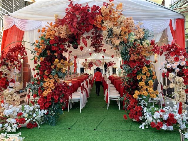 Trang Trí Rạp Cưới Hỏi