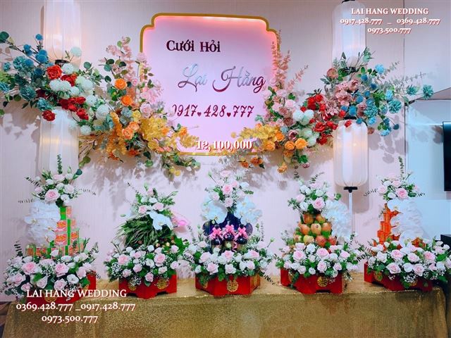 5 Tráp Ăn Hỏi Đẹp Mẫu 28