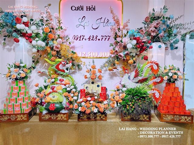 5 Tráp Ăn Hỏi Đẹp Mẫu 33