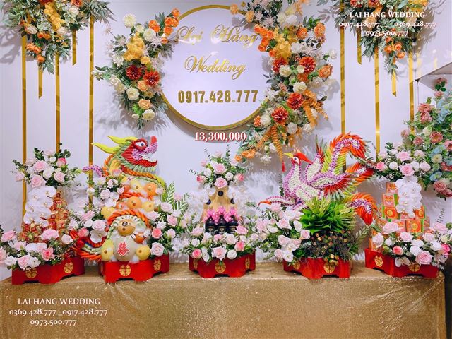 5 Tráp Ăn Hỏi Đẹp Mẫu 38