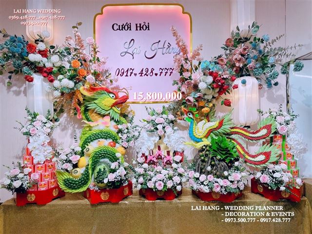 5 Tráp Ăn Hỏi Đẹp Mẫu 43