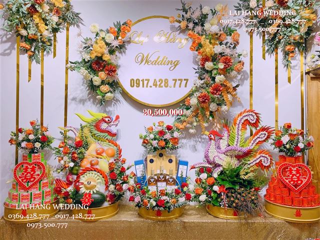 5 Tráp Ăn Hỏi Đẹp Mẫu 49