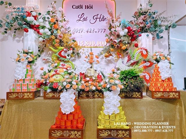 7 Tráp Ăn Hỏi Đẹp Mẫu 46