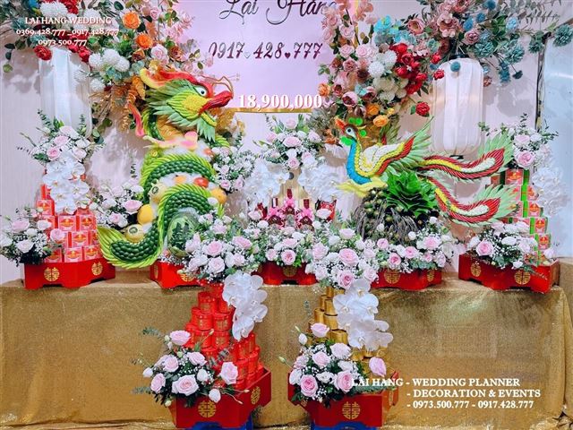 7 Tráp Ăn Hỏi Đẹp Mẫu 56