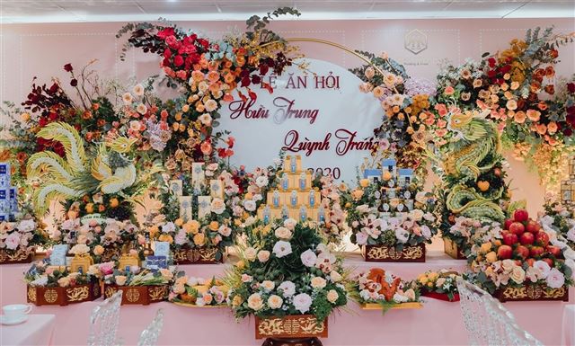 Cưới Hỏi Trọn Gói Lại Hằng