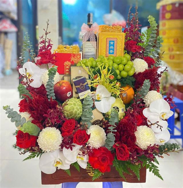 Tráp Dạm Ngõ Đẹp - DN2