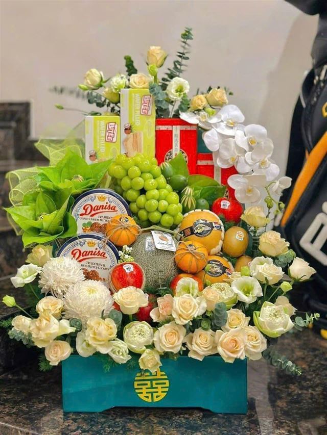 Tráp Dạm Ngõ Đẹp - DN9