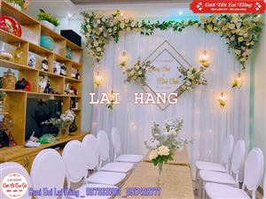 Cho Thuê Bàn Ghế Louis