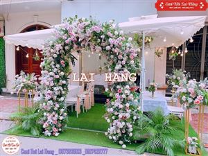 Báo Giá Trang Trí Đám Cưới Tại Nhà