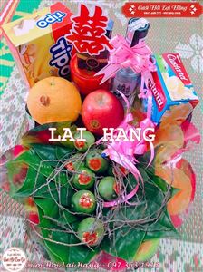 Tráp Dạm Ngõ Đẹp - DN12