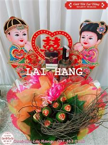 Tráp Dạm Ngõ Đẹp - DN4