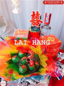 Tráp Dạm Ngõ Đẹp - DN6