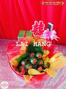 Tráp Dạm Ngõ Đẹp - DN10