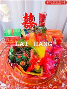 Tráp Dạm Ngõ Đẹp - DN11