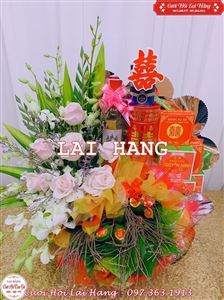 Tráp Dạm Ngõ Đẹp - DN14