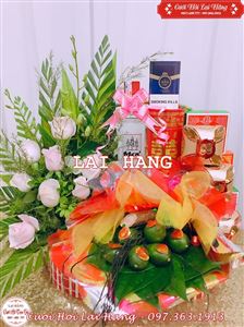 Tráp Dạm Ngõ Đẹp - DN17