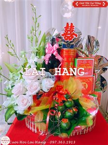 Tráp Dạm Ngõ Đẹp - DN18