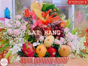 Tráp Dạm Ngõ Vip 1