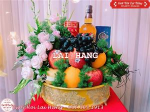 Tráp Dạm Ngõ Vip 6