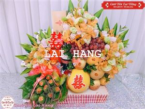 Tráp Dạm Ngõ Vip 10