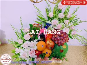 Tráp Dạm Ngõ Vip 12