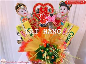 Tráp Dạm Ngõ Đẹp - DN7