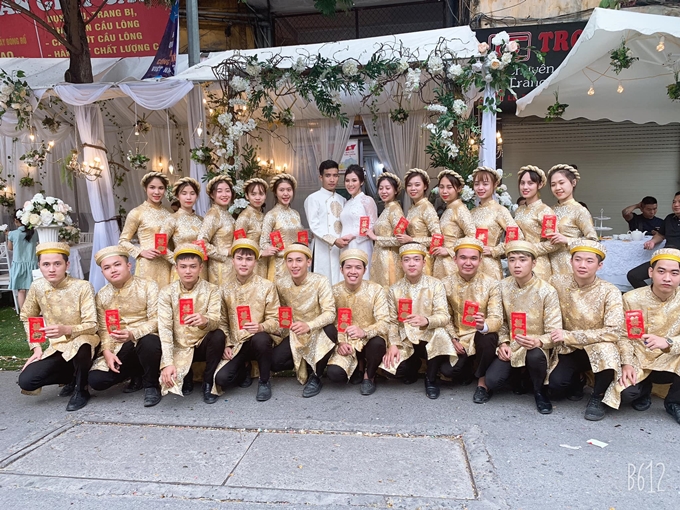 Dịch vụ cưới hỏi trọn gói Hà Nội chu đáo giúp hôn lễ của bạn thêm trọn vẹn