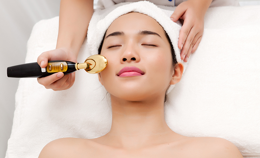 Cô dâu làm gì để có làn da đẹp trước ngày cưới 3