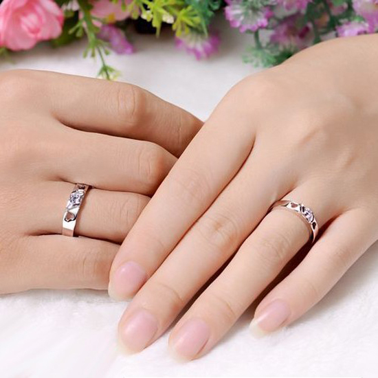 kinh nghiệm mua nhẫn cưới