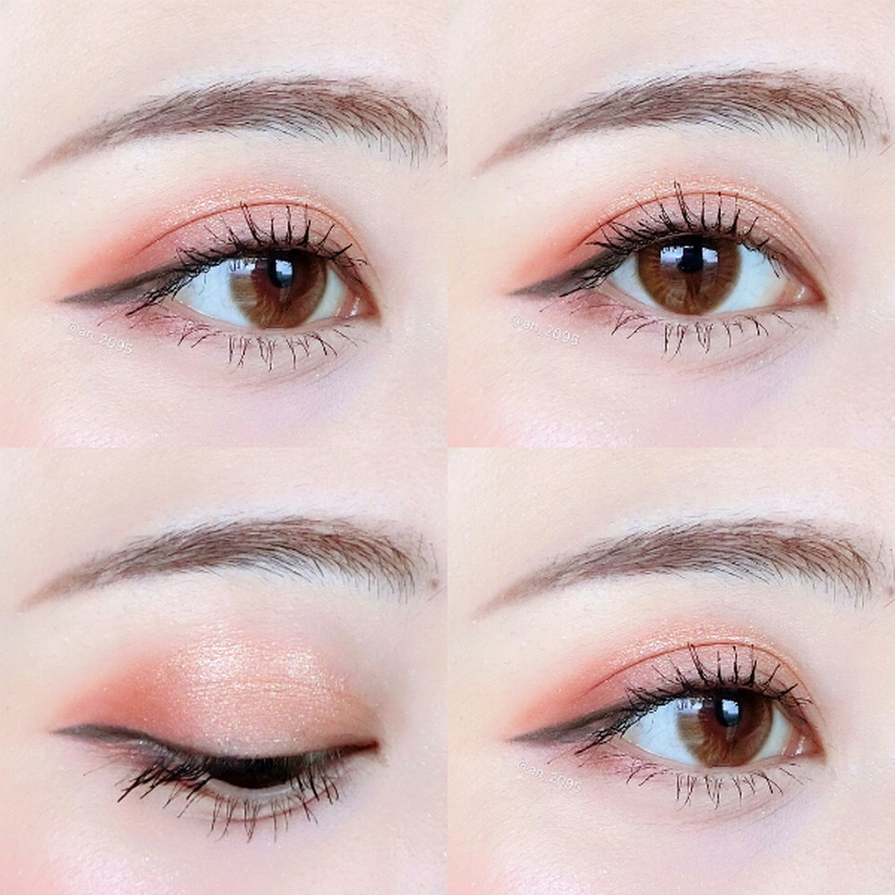Trang điểm cô dâu kiểu hàn quốc 4