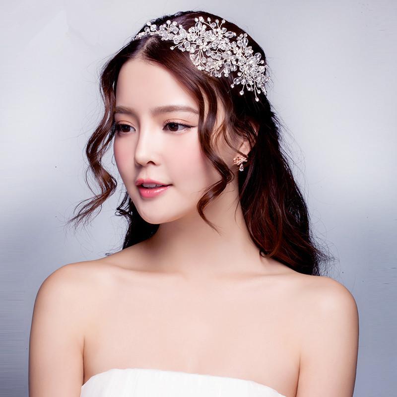 Trang điểm cô dâu phong cách hàn quốc 1