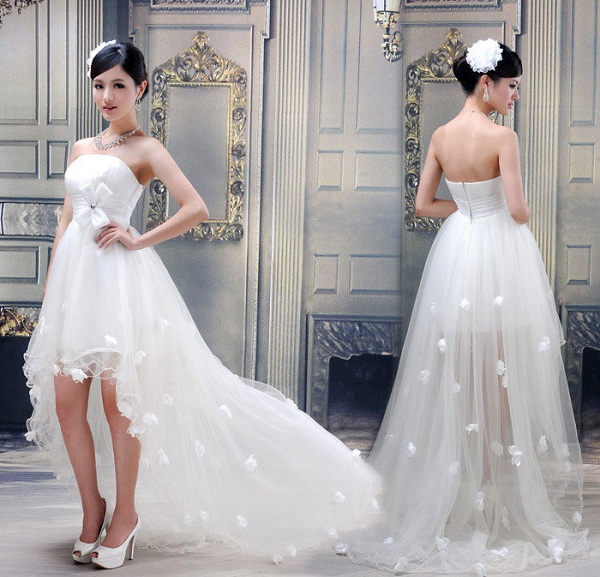 Váy cưới cô dâu