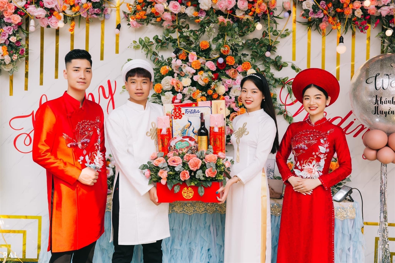 áo the khăn xếp nam - nữ